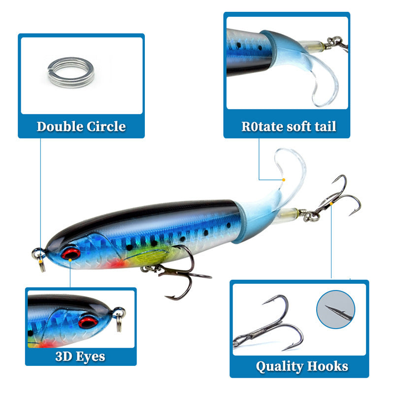 Lures Fake Bait