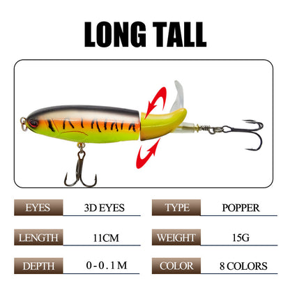 Lures Fake Bait