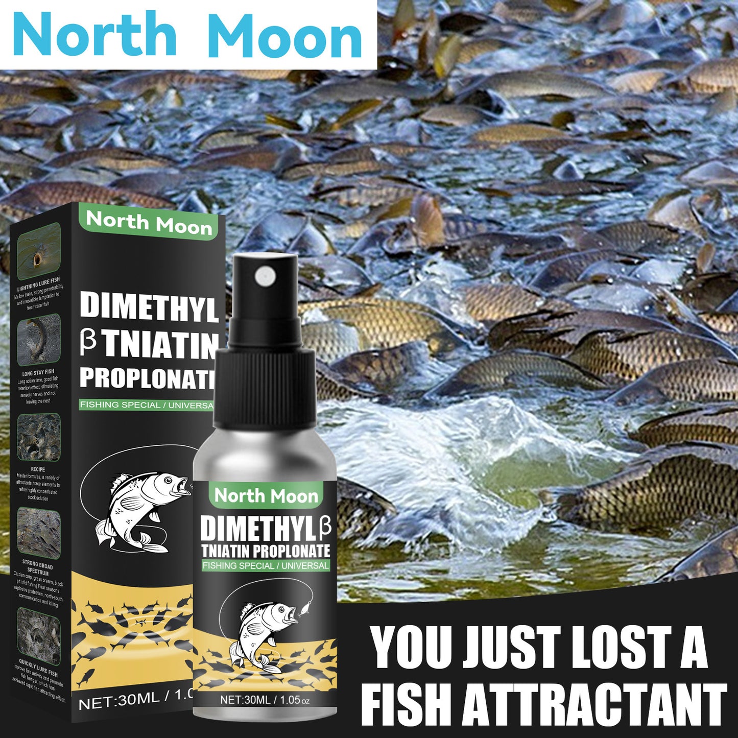 Bait Phagostimulant Additive